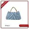 cheap fashion canvas promotion handbag(SP26017)