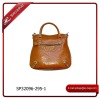 cheap fashion pu beauty handbag(SP32096-295-1)