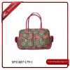 cheap fashion tote handbag(SP31687-179)