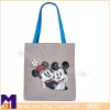 cheap fashionable shopping bag,cartoon characters shopping bag