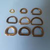 cheap metal d ring