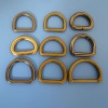 cheap metal d ring