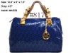 cheap mk handbags 817style blue