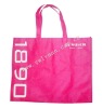 cheap non woven advertising bag