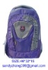 cheap polyester backpack sport backpack