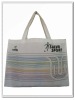 cheap pp non-woven tote reusable bag