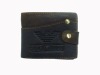 cheap price leather wallet