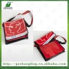 cheap promotional  polyester  message bag