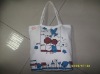 cheap pu shopping handbags