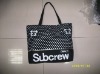 cheap pu shopping handbags