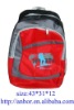 cheap red nylon backpack travel backpack