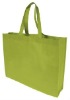 cheap reusable non woven eco bag with 2C printing