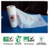 cheap sell biodegradable cornstarch roll bag