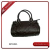 cheap synthetic leather handbag(SP31321-029)