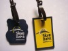 cheaper PVC luggage tag