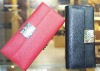 cheaper price women genuine leather wallet