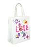 cheapest non-woven & folding shopping bag