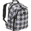 check designer Laptop Backpack