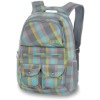 check pattern backpack