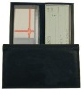 checkbook cover