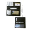 cheque book folder