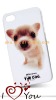 chihuahua dog Case For iPhone4s /iphone4