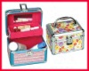 child aluminum cosmetic box