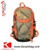 child climbing bag