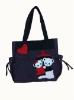 child cotton tote bag   Shoulder Bag