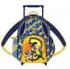 child trolley school bag (JWSTB005)