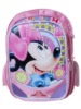 children cartoon school bag