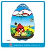 children school ABS egg shape trolley case