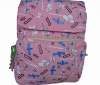 children school backpack