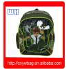 children school bags with cartoon pictures