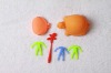 children silicone coin purse &toys