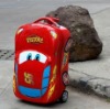 children travel luggage