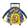 children trolley school bag (JWSTB006)