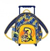 children trolley school bag (JWSTB006)