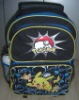 children trolley school bag with lovely cartoon image