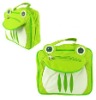 childrens frog lunch cooler bag