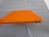china laptop rubberized cyrstal case for macbook 1 year warranty