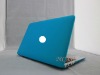 china manufacturer Rubberized Coating portable hard case for macbook pro13.3"/15.4"