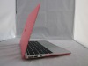 china manufacturer for crystal hard macbook case 1 year warranty