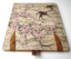 chinese wind leather laptop case