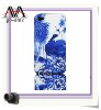 chinoiserie back cover case for iphone4