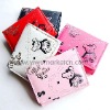 christmas gifts pu cartoon purse