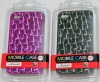 chrome hard case for iphone 4G 4S