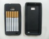 cigarette silicone case for samsung i9100