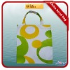 circle printing non woven bag