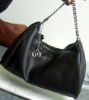 classic design ladies fashion leather handbags with high quality